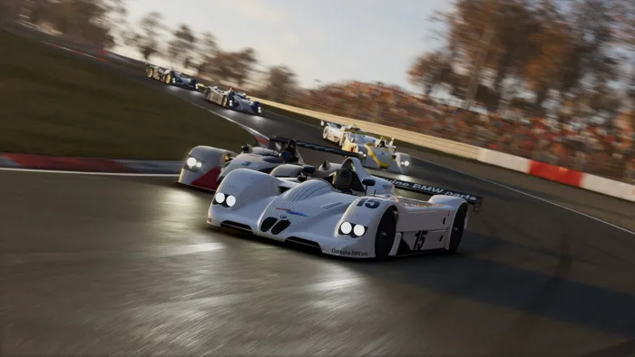 Project Motor Racing — скриншот 9