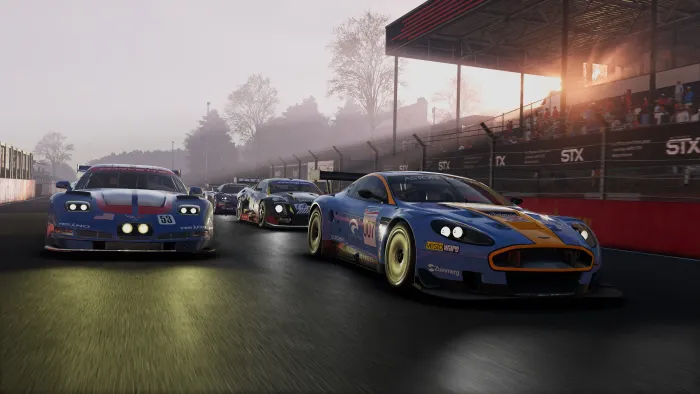 Project Motor Racing — скриншот 10