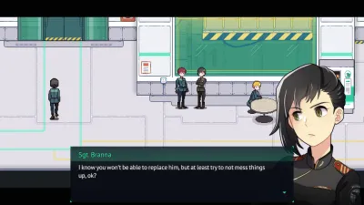 Long Gone Days — скриншот 13