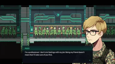 Long Gone Days — скриншот 5