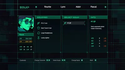 Long Gone Days — скриншот 6