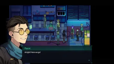 Long Gone Days — скриншот 7