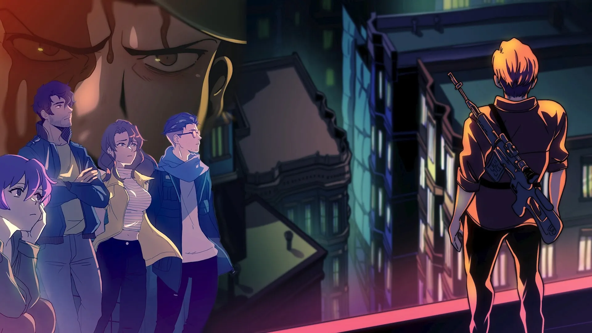 Long Gone Days — трейлер