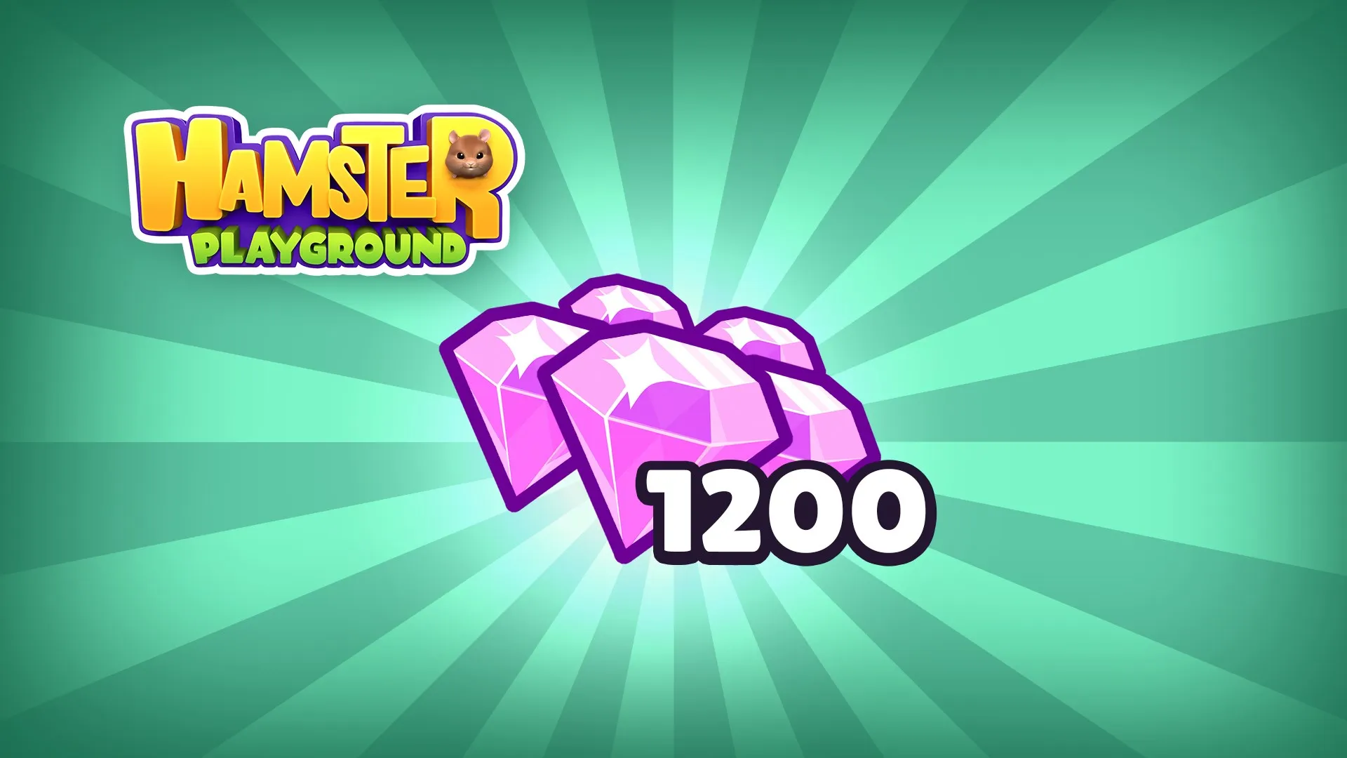 1200 Diamonds