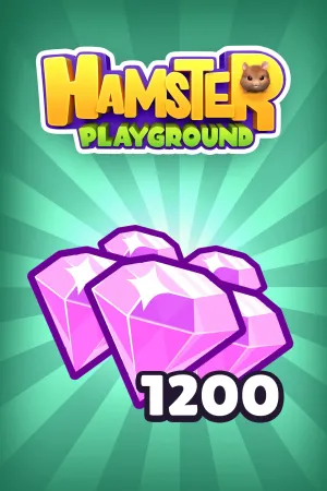 1200 Diamonds