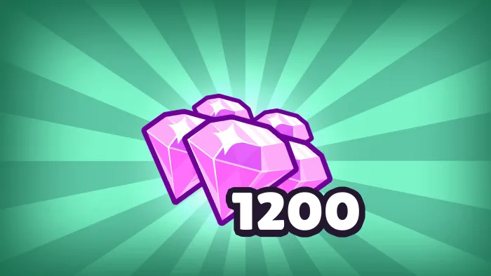 1200 Diamonds — скриншот 1