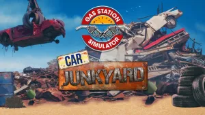 Gas Station Simulator - Junkyard DLC