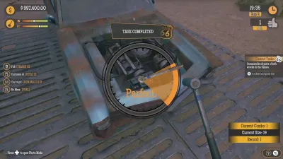 Gas Station Simulator - Junkyard DLC — скриншот 1