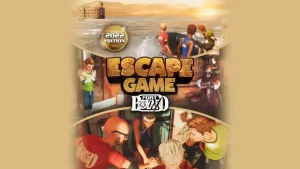 Escape Game - FORT BOYARD 2022