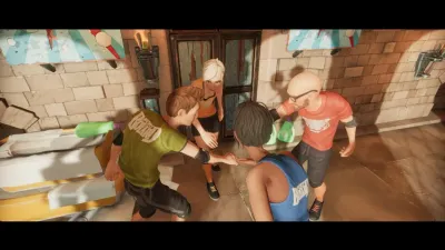 Escape Game - FORT BOYARD 2022 — скриншот 3