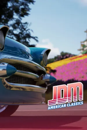 JDM: American Classics