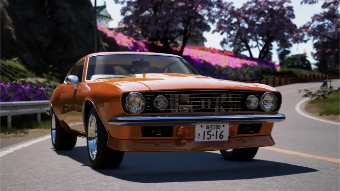 JDM: American Classics — скриншот 4
