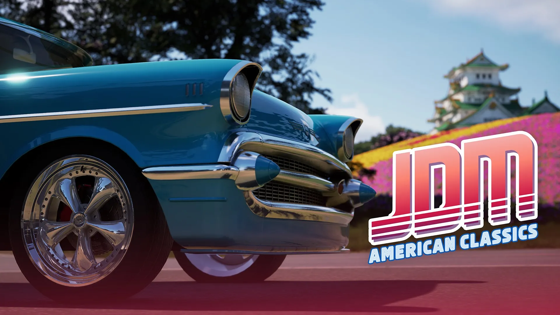 JDM: American Classics — трейлер