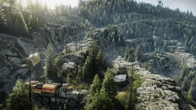 SnowRunner - Season 10: Fix and Connect (Windows) — скриншот 3