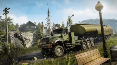 SnowRunner - Season 10: Fix and Connect (Windows) — скриншот 6