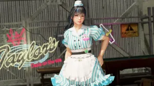 DOA6LR Минато «Diner Part-Timer / Ср. Джаз биг-бэнда»