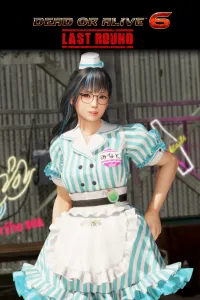 DOA6LR Минато «Diner Part-Timer / Ср. Джаз биг-бэнда»