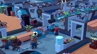 Little Big Workshop — скриншот 11