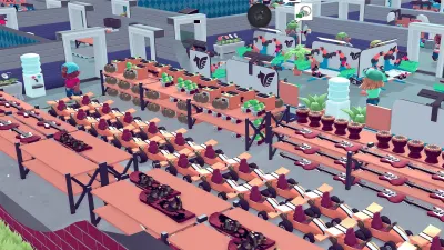 Little Big Workshop — скриншот 12