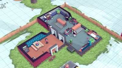 Little Big Workshop — скриншот 2