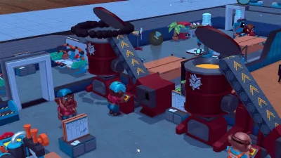 Little Big Workshop — скриншот 7