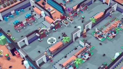 Little Big Workshop — скриншот 10