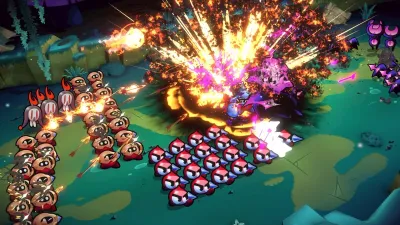 Knightica — скриншот 2