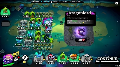 Knightica — скриншот 3