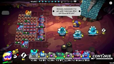 Knightica — скриншот 4