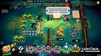 Knightica — скриншот 6