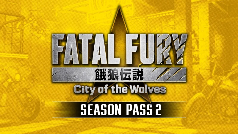 FATAL FURY: CotW - Season Pass 2