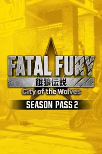 FATAL FURY: CotW - Season Pass 2