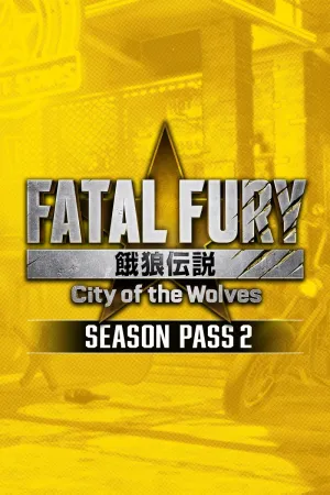 FATAL FURY: CotW - Season Pass 2