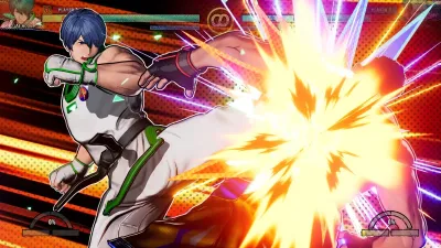 FATAL FURY: CotW - Season Pass 2 — скриншот 2