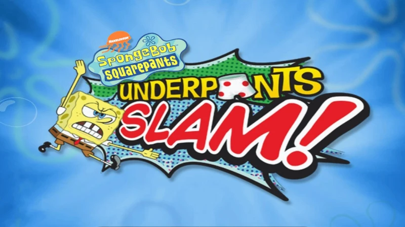 SpongeBob SquarePants Underpants Slam!