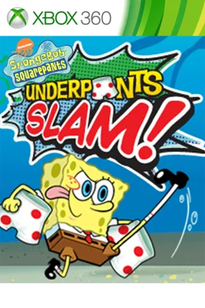 SpongeBob SquarePants Underpants Slam!