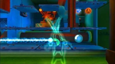 SpongeBob SquarePants Underpants Slam! — скриншот 4