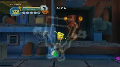 SpongeBob SquarePants Underpants Slam! — скриншот 7
