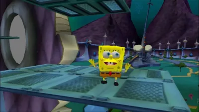 SpongeBob SquarePants Underpants Slam! — скриншот 8