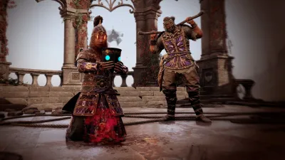 Набор "Бой" – Г10С1 – FOR HONOR — скриншот 4