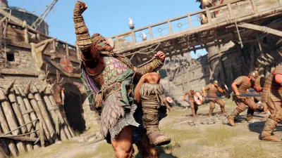 Набор "Бой" – Г10С1 – FOR HONOR — скриншот 7