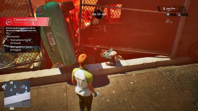 Ambulance Life - Deluxe Edition — скриншот 6