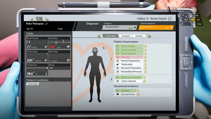 Ambulance Life - Deluxe Edition — скриншот 9