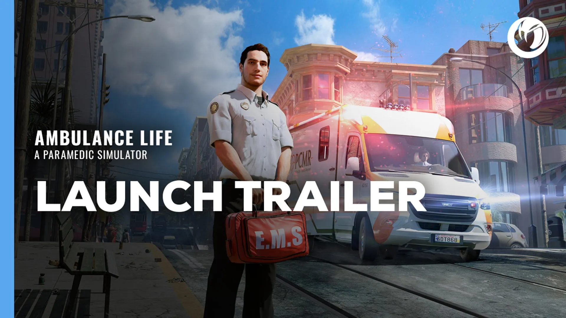 Ambulance Life - Deluxe Edition — трейлер