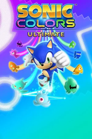 Sonic Colours: Ultimate