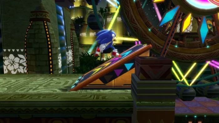 Sonic Colours: Ultimate — скриншот 3