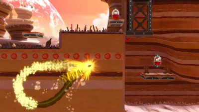 Sonic Colours: Ultimate — скриншот 6