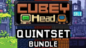Cubeyhead Quintset