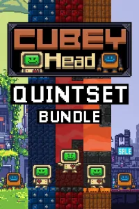 Cubeyhead Quintset