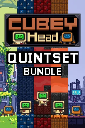 Cubeyhead Quintset